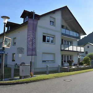 Pensjonat Gaestehaus Lehr