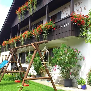 Affittacamere Gaestehaus Sonnleit'n, Lenggries