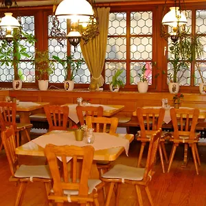 Mini-hôtel Gasthof Zum Kauzen, Ochsenfurt