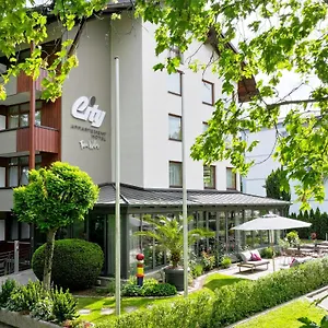 Appart hôtel Appartementhotel, Bad Füssing