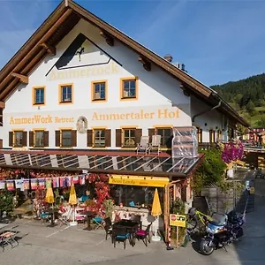 Maison d'hôtes - Ammertaler Hof, Saulgrub