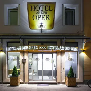Hotel An Der Oper Munich