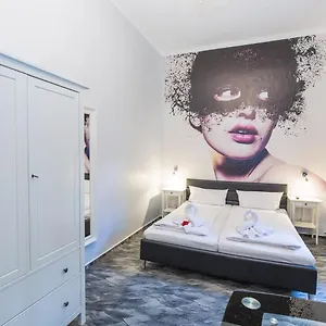Maison d'hôtes Marie Prenzlauer Berg Berlin