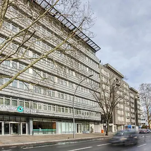 Hotel Titanic Comfort Kurfuerstendamm Berlin